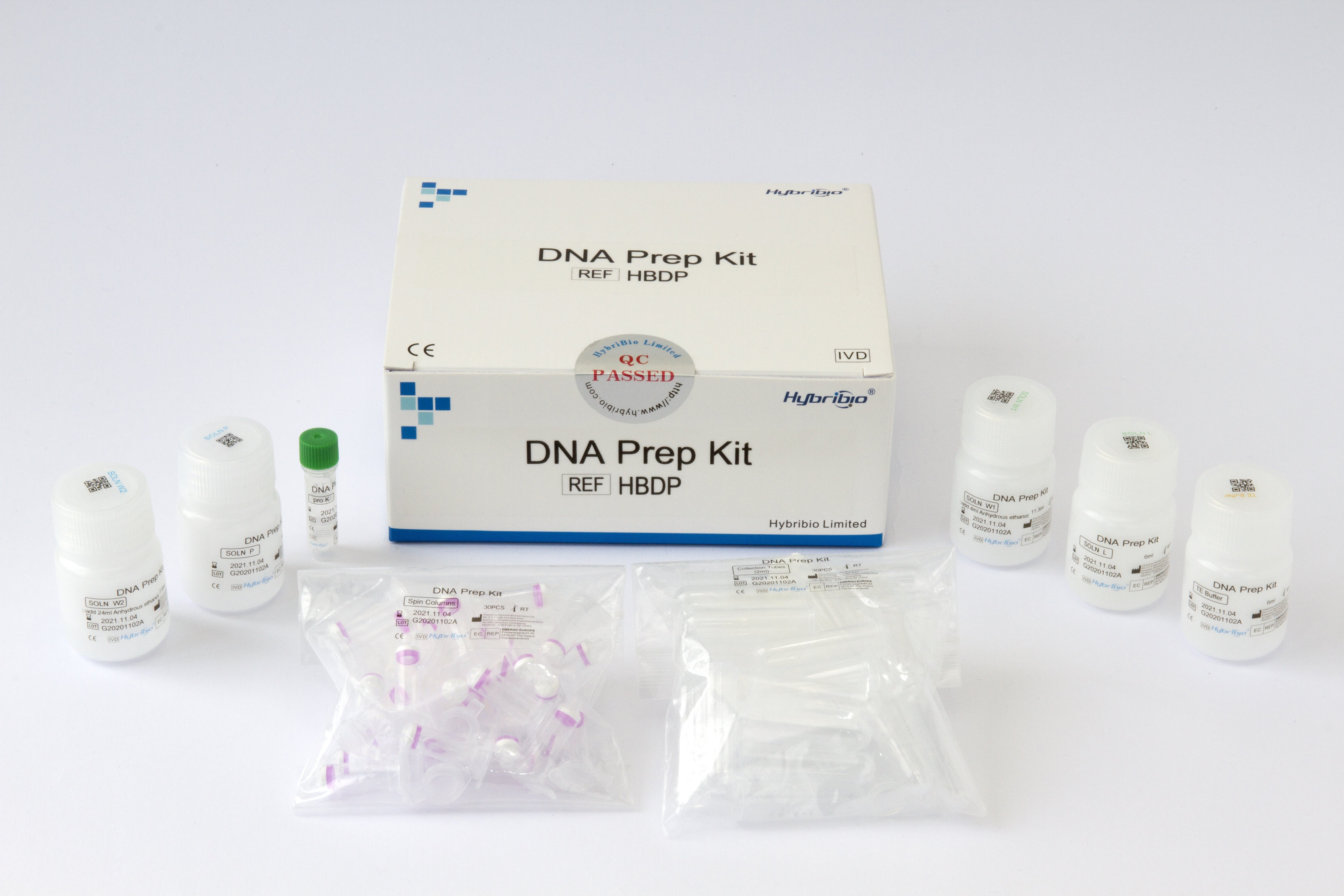 BestProduct DNA Prep Kit